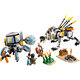 Aloy si Varl vs Walker si Sawtooth Horizon Adventures, +9 ani, 77037, Lego 689911