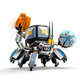 Aloy si Varl vs Walker si Sawtooth Horizon Adventures, +9 ani, 77037, Lego 689907