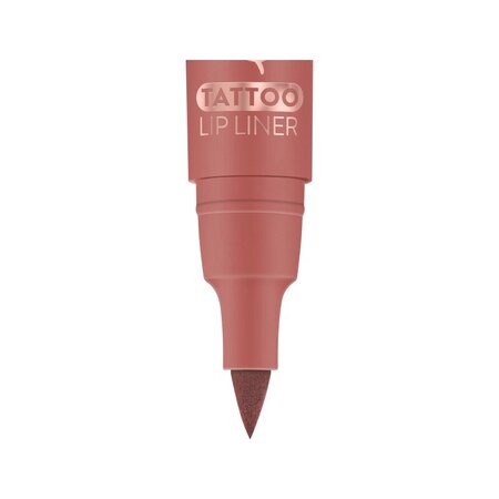 Creion contur pentru buze Line n' Stain!, 02 Must Have Brown, 2,5 ml, Essence 689924