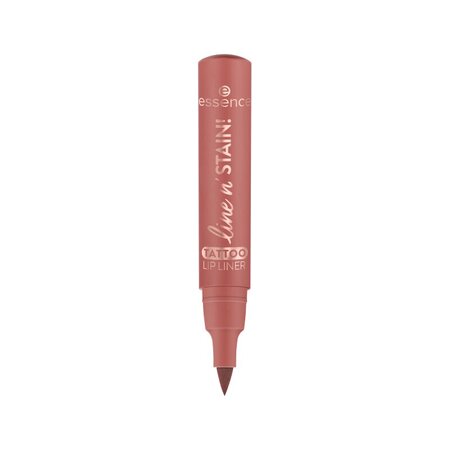 Creion contur pentru buze Line n' Stain!, 02 Must Have Brown, 2,5 ml, Essence 689926