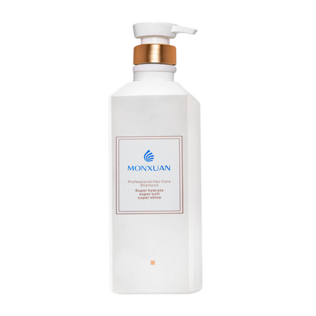 Sampon pentru par deteriorat si fara volum, 720 ml, Mon