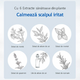 Sampon racoritor pentru scalp Himalaya Herb, 1 litru, Nard 689944