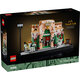 Cafenea frantuzeasca Icons, +18 ani, 10362, Lego 689972