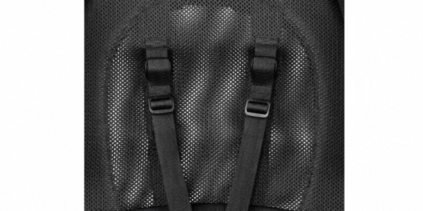 Carucuior City Loop, nastere - pana la 22 kg, True Black