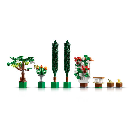 Gradina cu fantana Icons, +18 ani, 10359, Lego 690114