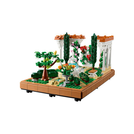 Gradina cu fantana Icons, +18 ani, 10359, Lego 690116