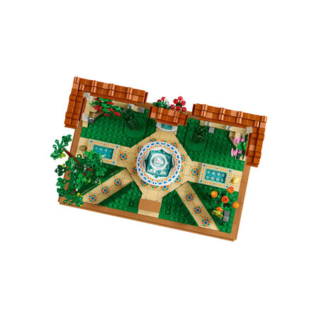 Gradina cu fantana Icons, +18 ani, 10359, Lego 690117