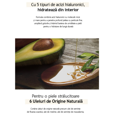 Crema hidratanta cu Ceramide Mild Himalaya Herb, 160 ml, Nard 690136