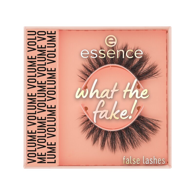 Gene false What the Fake!, 01 Dramatic Volume, 1 pereche, Essence