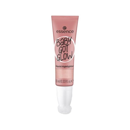 Iluminator lichid Baby Got Glow, 20 Rose and Shine, 10 ml, Essence 690172