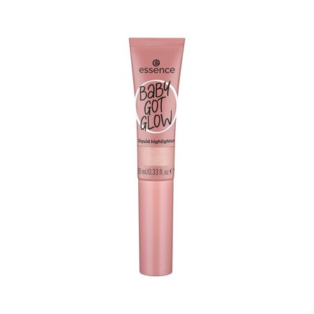 Iluminator lichid Baby Got Glow, 20 Rose and Shine, 10 ml, Essence