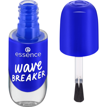 Lac de unghii Gel Nail Colour, 75 Wave Breaker, 8 ml, Essence 690190