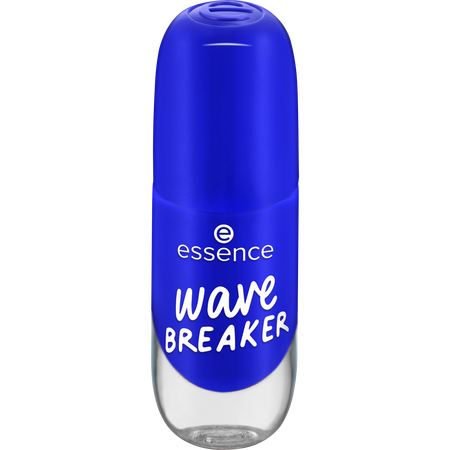 Lac de unghii Gel Nail Colour, 75 Wave Breaker, 8 ml, Essence