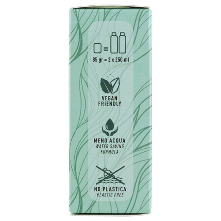 Sampon solid cu masline, galbenele si ceai verde, 85 g, Iteritalia 690188