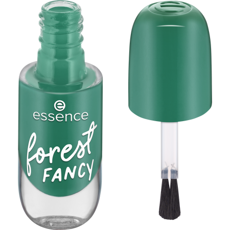 Lac de unghii Gel Nail Colour, 77 Forest Fancy, 8 ml, Essence 690201