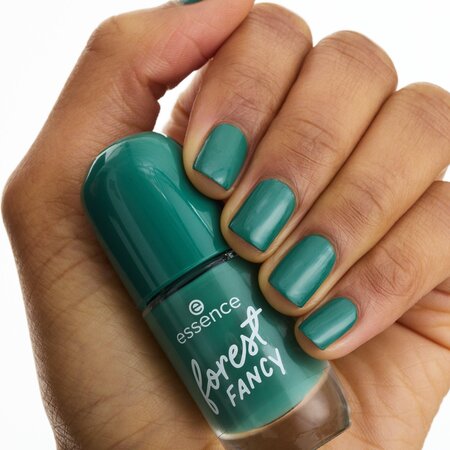 Lac de unghii Gel Nail Colour, 77 Forest Fancy, 8 ml, Essence 690204