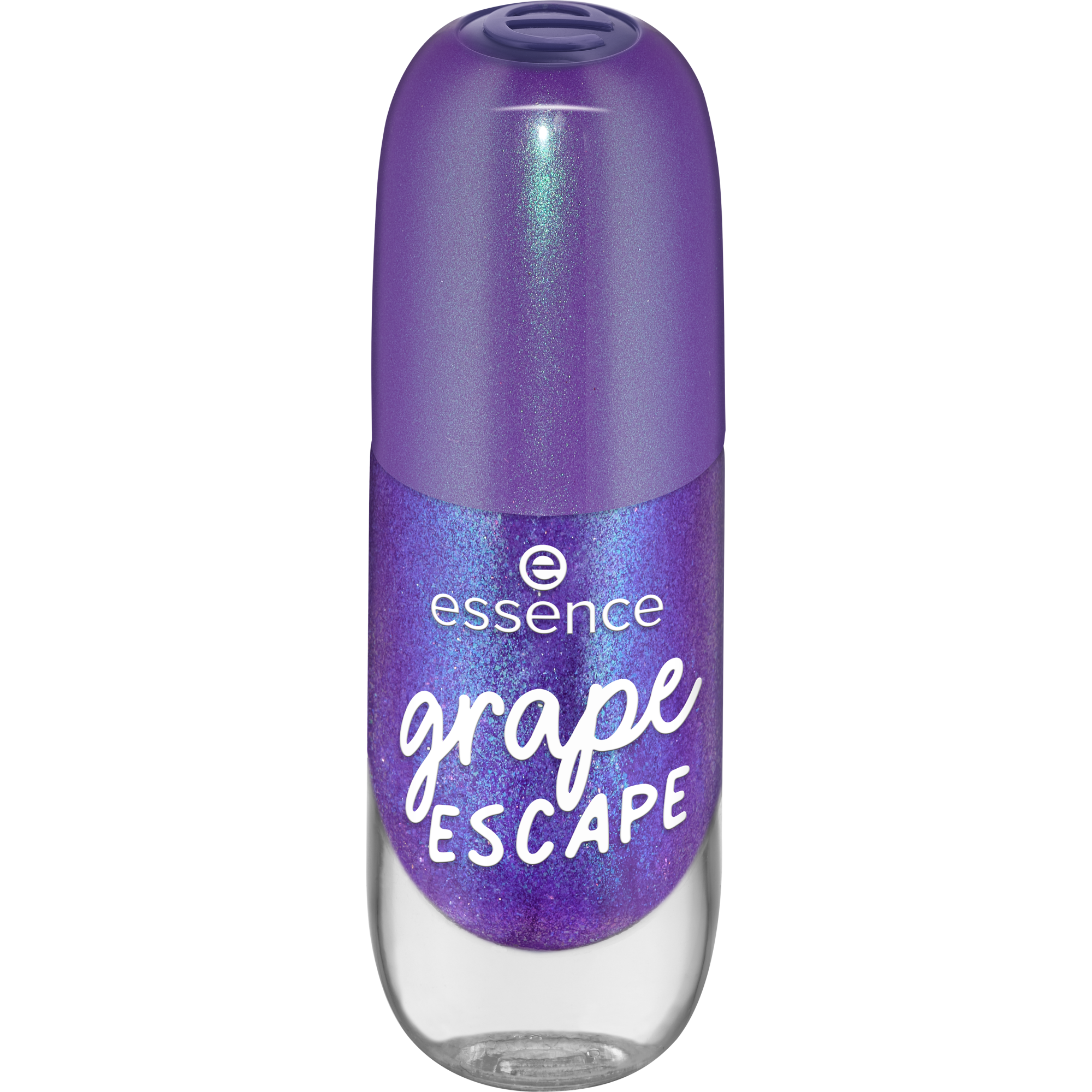 Lac de unghii Gel Nail Colour, 79 Grape Escape, 8 ml, Essence