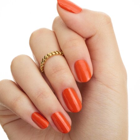 Lac de unghii Gel Nail Colour, 81 Tropic Like it's Hot, 8 ml, Essence 690213