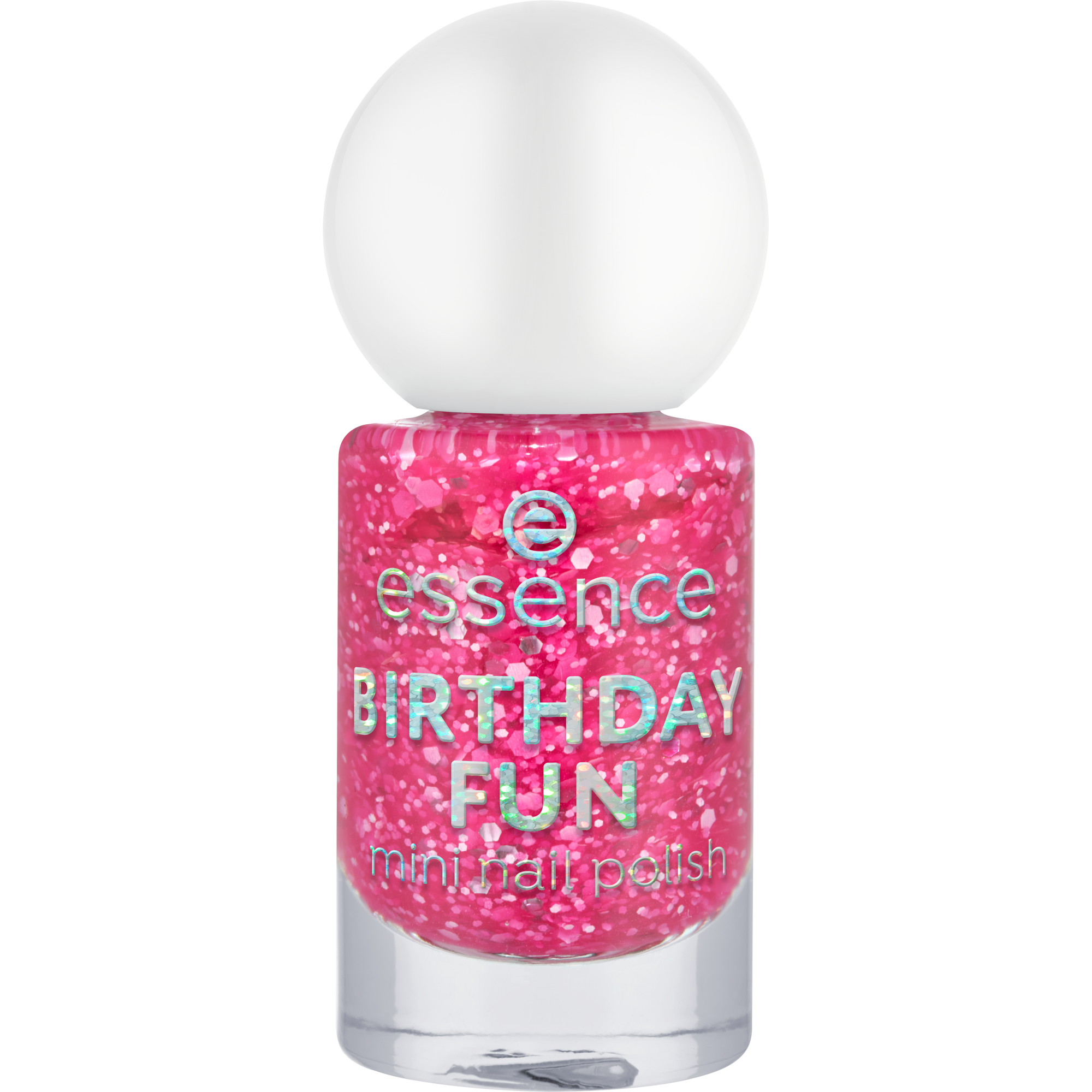 Lac de unghii mini Birthday Fun, 05, 5 ml, Essence