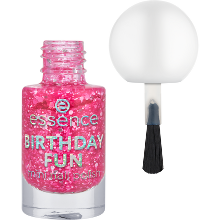 Lac de unghii mini Birthday Fun, 05, 5 ml, Essence 690227