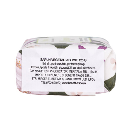 Sapun iasomie, 125 g, Iteritalia 690233
