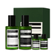 Set pentru barbati Skin & Lotion Himalaya Herb, Green Tea, 2x200 ml + 2x30 ml, Nard 690253