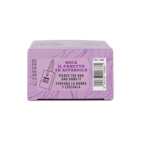 Sampon solid cu extract de ovaz, 85 g, Iteritalia 690257