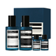 Set pentru barbati Skin & Lotion Himalaya Herb, Aqua, 2x200 ml + 2x30 ml, Nard 690264
