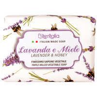 Sapun lavanda si miere, 125 g, Iteritalia