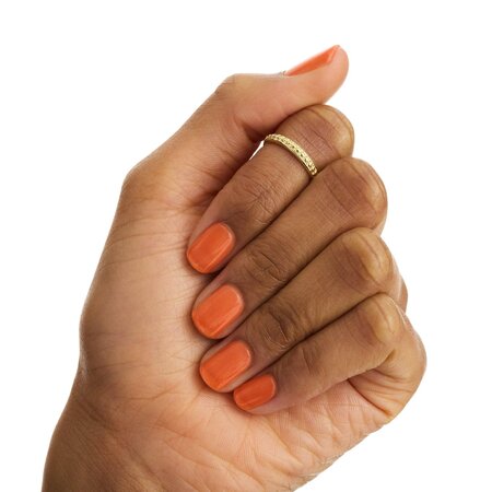 Lac de unghii mini Glossy Jelly, 03 Orange, 5 ml, Essence 690283