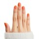 Lac de unghii mini Glossy Jelly, 03 Orange, 5 ml, Essence 690284
