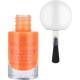 Lac de unghii mini Glossy Jelly, 03 Orange, 5 ml, Essence 690285