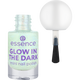 Lac de unghii mini Glow in the dark, 01 Green, 5 ml, Essence 690287