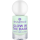 Lac de unghii mini Glow in the dark, 01 Green, 5 ml, Essence 690288