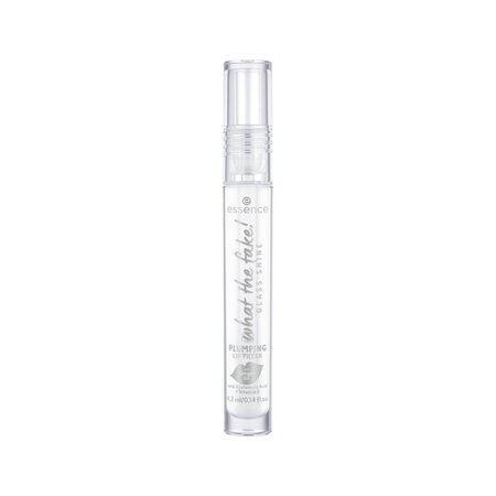 Luciu de buze pentru volum Glass Shine What the Fake!, 01 Oh So Glassy!, 4,2 ml, Essence 690322