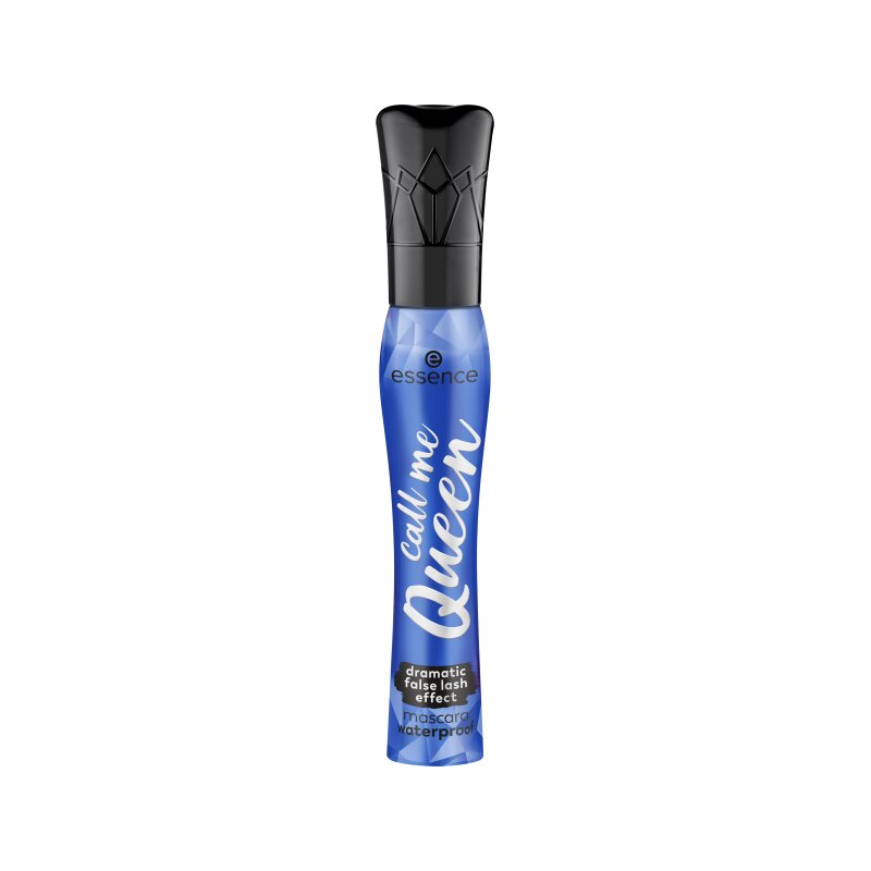 Mascara rezistent la apa Call me Queen, Negru, 11,5 ml, Essence