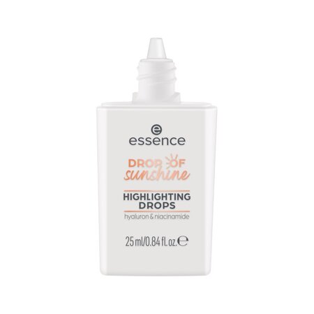 Picaturi iluminatoare Drop of Sunshine, 25 ml, Essence 690361