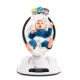 Fotoliu Balansoar Electric Mamaroo 4 Plush, Multicolor, 4Moms 502474