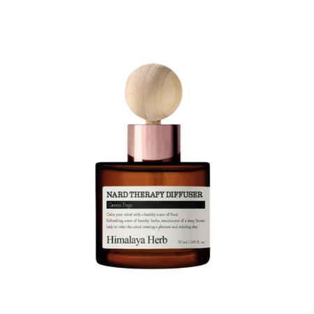 NARD HIMALAYA HERB DIFUZOR PARFUMAT DE TERAPIE GREEN PAGE (MINI)