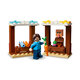 Atacul baloanelor Ghast asupra satului Minecraft, +10 ani, 21273, Lego 690387