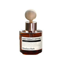 Difuzor parfumat de terapie Himalaya Herb, Black Cherry, 2x50 ml, Nard