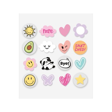 Plasturi pentru cosuri Spot Squad, 32 bucati, Essence 690379
