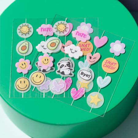 Plasturi pentru cosuri Spot Squad, 32 bucati, Essence 690382