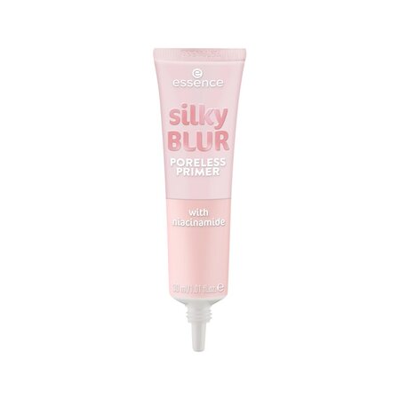 Primer lichid Silky Blur Poreless, 30 ml, Essence 690403