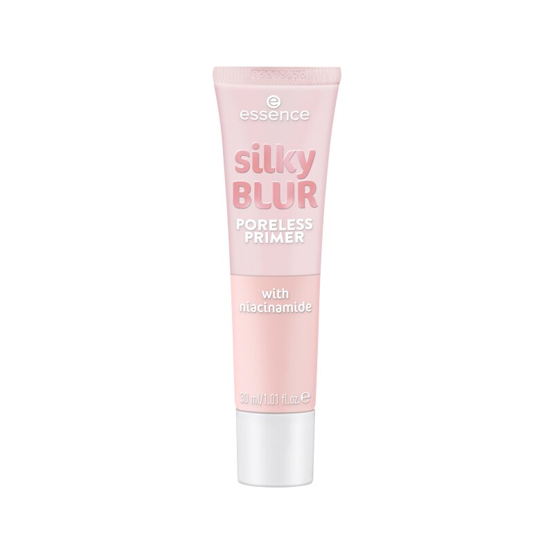 Primer lichid Silky Blur Poreless, 30 ml, Essence