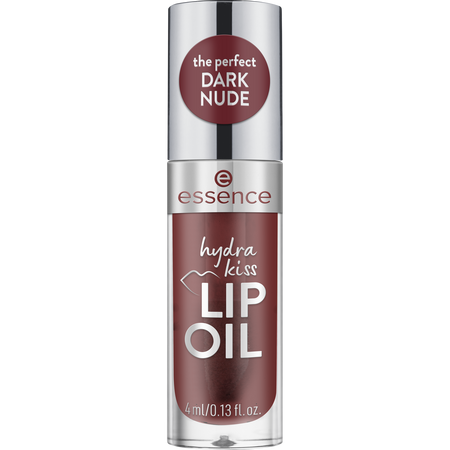 Ulei de buze Hydra Kiss, 08 Mocha Glow, 4 ml, Essence