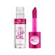 Ulei de buze Hydra Kiss, 06 Cranberry is Back, 4 ml, Essence 690420