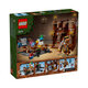 Ring de lupta la conacul din padure Minecraft, +10 ani, 21272, Lego 690430