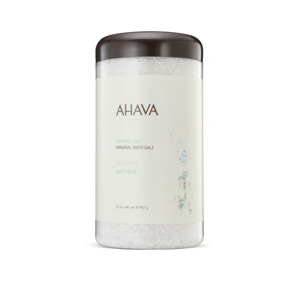 Sare de baie naturala, 907 g, Ahava