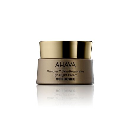 Crema de ochi antirid pentru noapte Osmoter, 15 ml, Ahava 690450